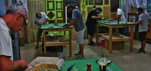 ξυλογλυπτα