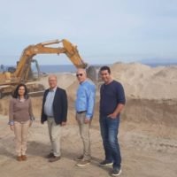 Η ΜΕΓΑΛΥΤΕΡΗ ΑΦΑΛΑΤΩΣΗ ΤΗΣ ΕΛΛΑΔΑΣ ΞΕΚΙΝΗΣΕ ΣΤΗ ΣΑΝΤΟΡΙΝΗ