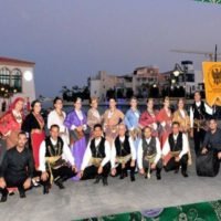 ΘΗΡΑΪΚΟ & ΠΟΝΤΙΑΚΟ ΧΟΡΕΥΤΙΚΟ ΣΥΝΑΠΑΝΤΗΜΑ