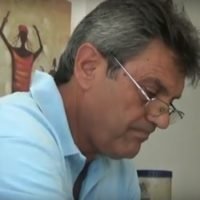 ΒΙΝΤΕΟ: Ο Γ. ΧΑΛΑΡΗΣ ΜΙΛΑ ΓΙΑ ΤΟΝ ΞΥΛΟΔΑΡΜΟ ΤΟΥ ΑΠΟ ΤΟΝ ΠΕΛΕΚΗ