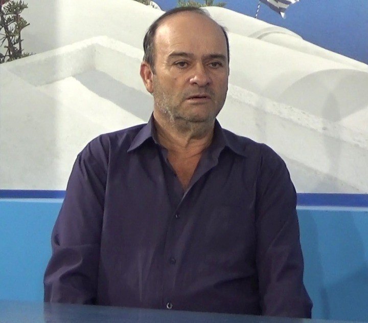 ΒΙΝΤΕΟ:ΑΒΕΡΚΙΟΣ ΓΑΪΤΑΝΗΣ- Η ΜΗΛΟΣ ΕΧΕΙ ΤΟΝ ΥΠΟΨΗΦΙΟ ΤΗΣ ΕΠΟΜΕΝΗΣ ΜΕΡΑΣ