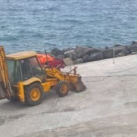 ΞΕΚΙΝΗΣΑΝ ΤΑ ΕΡΓΑ ΣΤΟΝ ΑΘΗΝΙΟ