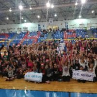 Ο ΑΟ ΘΗΡΑΣ ΓΙΟΡΤΑΣΕ ΚΑΙ ΕΙΧΕ ΠΟΛΛΟΥΣ ΛΟΓΟΥΣ