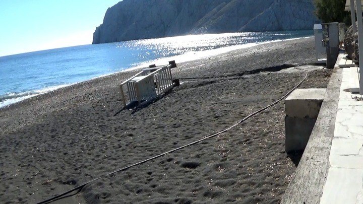 ΚΑΜΑΡΙ ναυαγοσωστικοι πυργοι