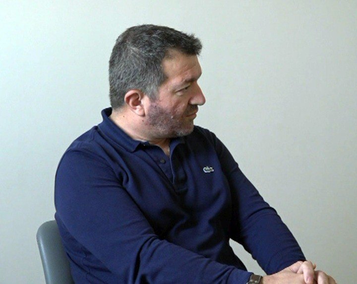 ΒΙΝΤΕΟ: ΛΟΥΚΑΣ ΚΑΤΣΟΥΛΗΣ- ΔΙΟΙΚΗΤΙΚΟΣ ΥΠΟΔΙΕΥΘΥΝΤΗΣ ΝΟΣΟΚΟΜΕΙΟΥ ΘΗΡΑΣ