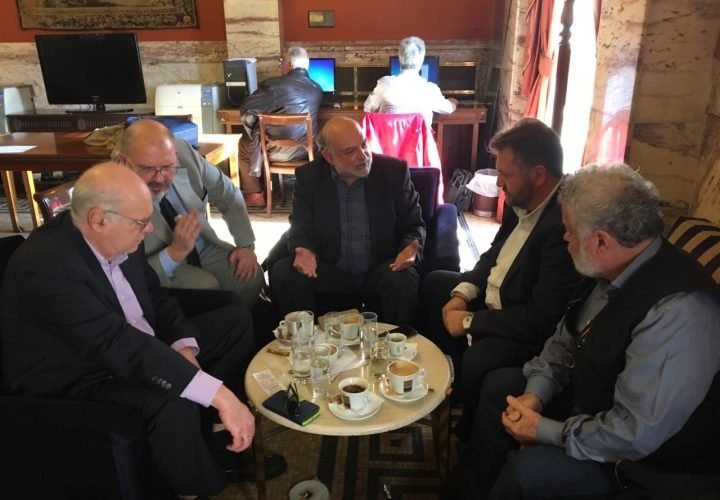 ΟΡΦΑΝΟΣ ΣΥΡΙΖΑ