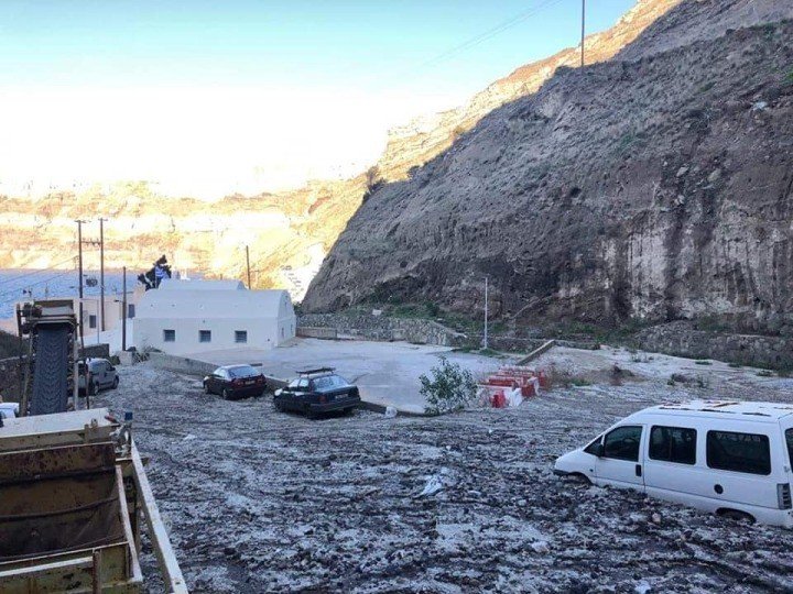 ΞΑΝΑ ΣΕ ΚΑΤΑΣΤΑΣΗ ΕΚΤΑΚΤΗΣ ΑΝΑΓΚΗΣ Ο ΑΘΗΝΙΟΣ