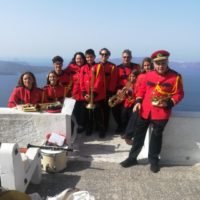 H ΦΙΛΑΡΜΟΝΙΚΗ ΤΟΥ ΔΗΜΟΥ ΤΙΜΑ ΤΗΝ ΑΓΙΑ ΑΝΝΑ ΣΤΟ ΒΟΘΩΝΑ