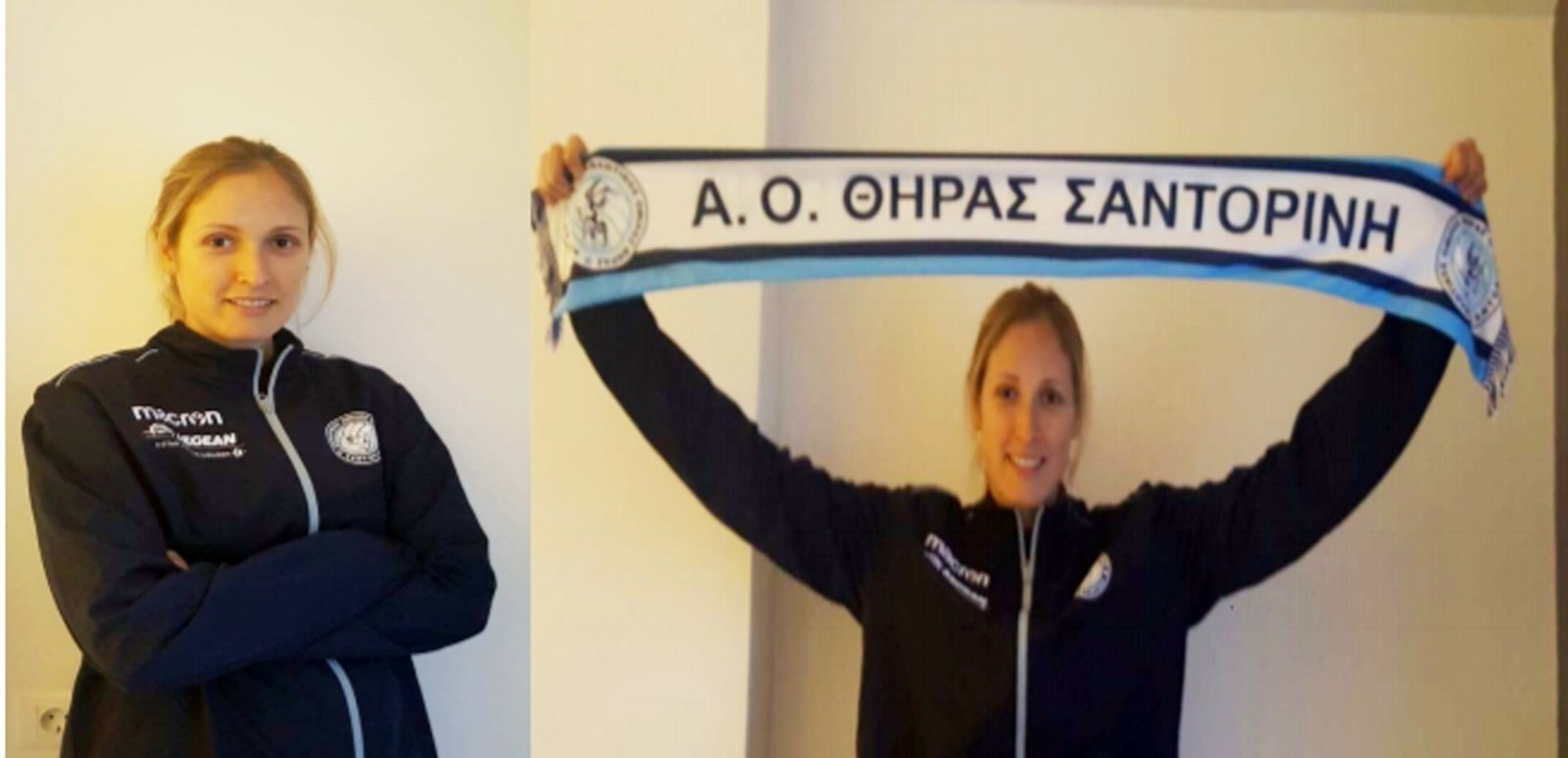 ME ΝΕΑ ΕΝΙΣΧΥΣΗ ΤΟ ΔΥΝΑΜΙΚΟ ΤΟΥ ΑΟ ΘΗΡΑΣ