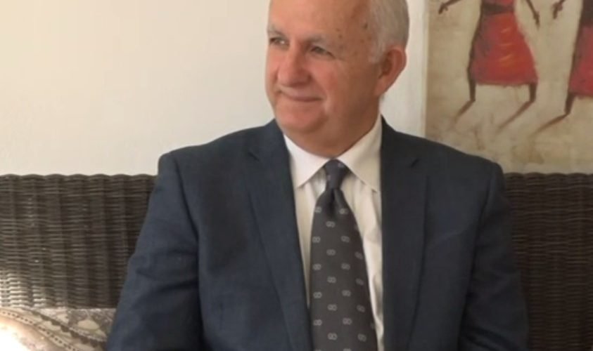 ΔΑΡΖΕΝΤΑΣ ΧΑΡΑΛΑΜΠΟΣ