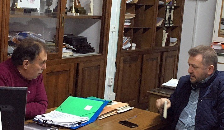 ΟΡΦΑΝΟΣ ΔΑΡΖΕΝΤΑΣ ΠΥΡΓΟΣ