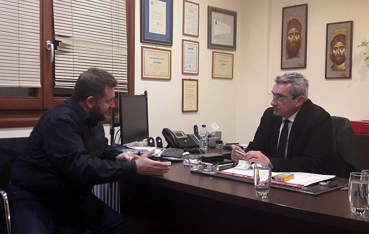 ΟΡΦΑΝΟΣ ΧΑΤΖΗΜΑΡΚΟΣ