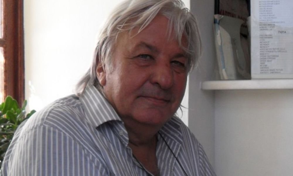 ΠΕΘΑΝΕ Ο ΣΠΟΥΔΑΙΟΣ ΣΥΝΘΕΤΗΣ ΚΑΙ ΕΡΕΥΝΗΤΗΣ ΧΡΙΣΤΟΔΟΥΛΟΣ ΧΑΛΑΡΗΣ