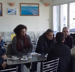 αθηνιος σύσκεψη