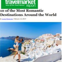ΣΑΝΤΟΡΙΝΗ ΣΤΟΥΣ 10 ΡΟΜΑΝΤΙΚΟΤΕΡΟΥΣ ΠΡΟΟΡΙΣΜΟΥΣ ΤΟΥ ΚΟΣΜΟΥ