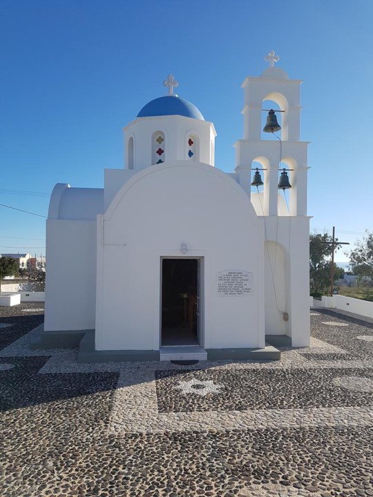 ΘΕΙΑ ΛΕΙΤΟΥΡΓΙΑ ΓΙΑ ΤΟΝ ΑΓΙΟ ΝΙΚΟΛΑΟ ΠΛΑΝΑ