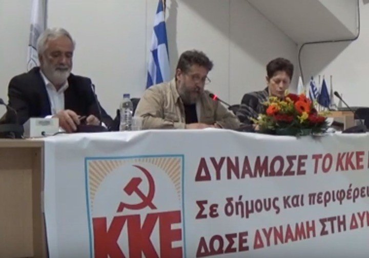 ΒΙΝΤΕΟ: ΝΤΟΥΝΙΑΔΑΚΗΣ-ΑΡΓΥΡΟΥ