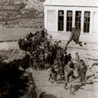 ΔΕΚΑΕΤΙΑ ΤΟΥ ’40 ΣΤΗ ΣΙΚΙΝΟ-ΠΕΡΙΦΟΡΑ ΕΠΙΤΑΦΙΟΥ