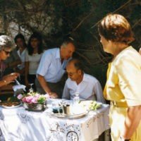 Ο ΚΩΣΤΗΣ ΣΤΕΦΑΝΟΠΟΥΛΟΣ ΣΤΗ ΣΙΚΙΝΟ- ΠΡΙΝ ΧΡΟΝΙΑ