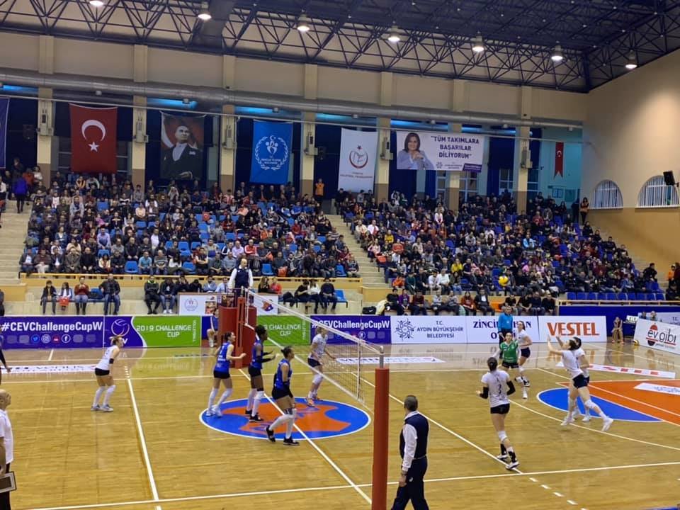 ΑΟ ΘΗΡΑΣ:“ΜΟΝΟ ΥΠΕΡΗΦΑΝΕΙΑ”