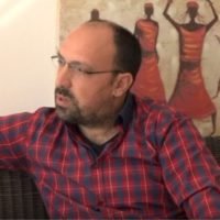 ΒΙΝΤΕΟ: Θ. ΚΑΛΟΥΔΗΣ, ΥΠΟΨΗΦΙΟΣ ΔΗΜΑΡΧΟΣ ΘΗΡΑΣ