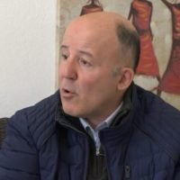 ΒΙΝΤΕΟ: ΓΕΩΡΓΙΟΣ ΠΙΤΤΟΣ, ΥΠΟΨΗΦΙΟΣ ΔΗΜΑΡΧΟΣ ΘΗΡΑΣ