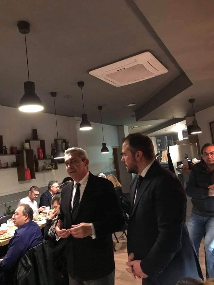 Φ.ΦΟΡΤΩΜΑΣ: “ΜΗΝΥΜΑ ΝΙΚΗΣ ΚΑΙ ΑΥΤΟΔΥΝΑΜΙΑΣ ΓΙΑ ΤΗ Ν Δ. ΑΠΟ ΤΗΝ ΤΗΝΟ”