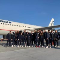 ΑΟ ΘΗΡΑΣ:ΠΕΤΑΜΕ ΜΕ ΤΑ ΦΤΕΡΑ ΤΗΣ AEGEAN