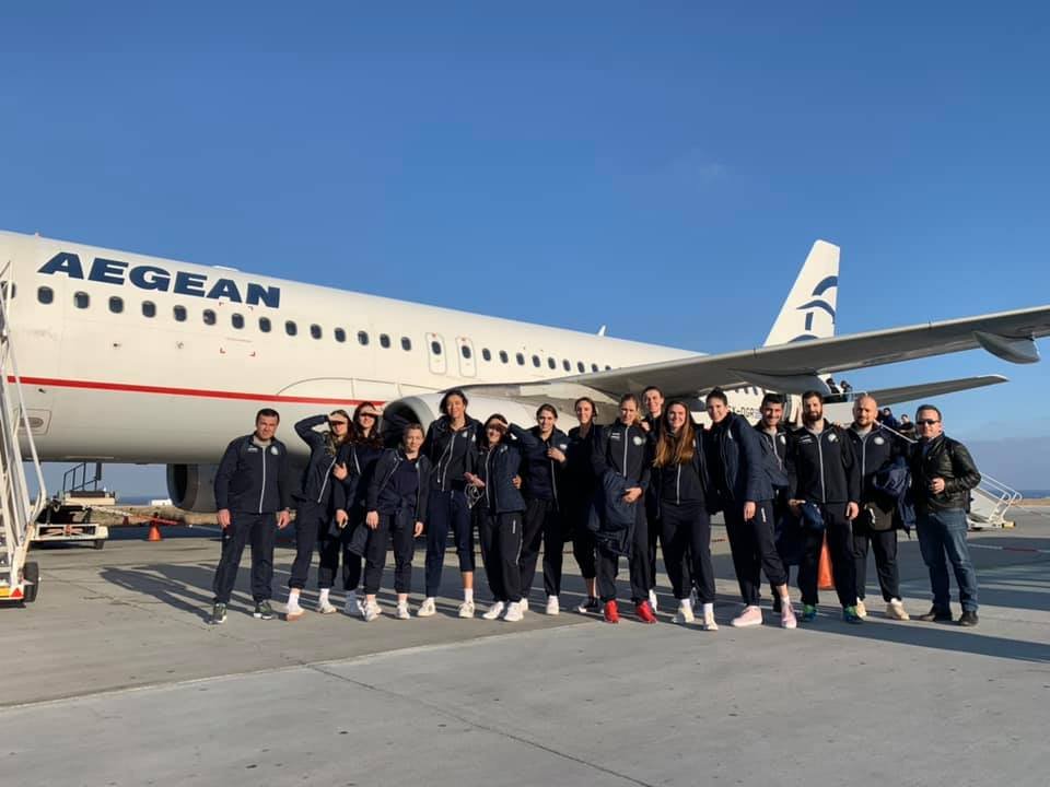 ΑΟ ΘΗΡΑΣ:ΠΕΤΑΜΕ ΜΕ ΤΑ ΦΤΕΡΑ ΤΗΣ AEGEAN