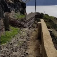 ΕΠΙΚΙΝΔΥΝΟΣ Ο ΔΡΟΜΟΣ ΠΡΟΣ ΑΡΜΕΝΗ