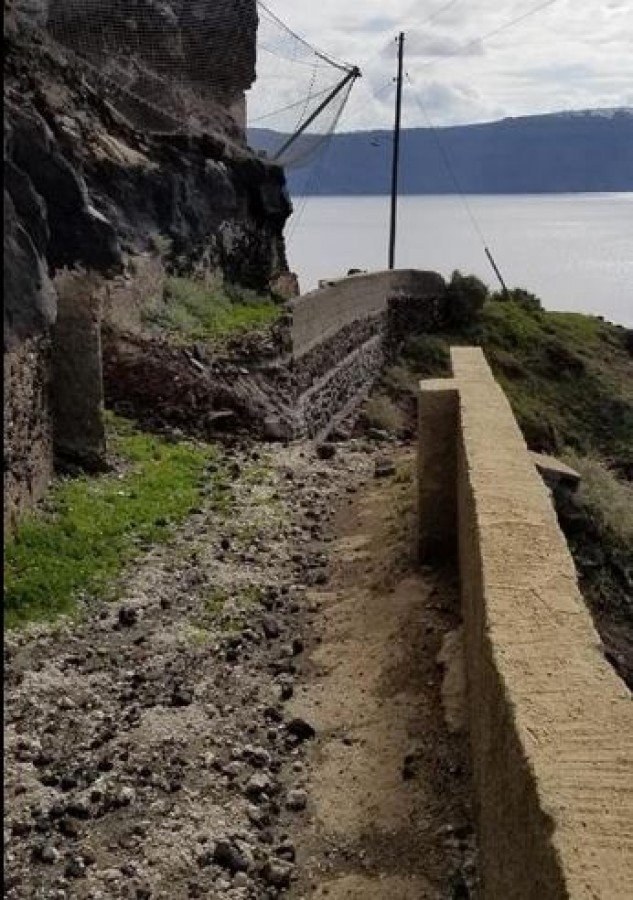 ΕΚΛΕΙΣΕ ME ΑΠΟΦΑΣΗ ΔΗΜΑΡΧΟΥ Ο ΔΡΟΜΟΣ ΑΡΜΕΝΗΣ