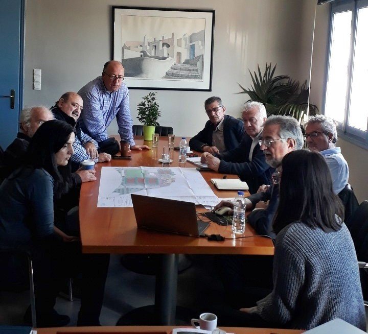 ΚΑΤΑΣΚΕΥΗ ΑΘΛΗΤΙΚΟΥ ΚΕΝΤΡΟΥ ΣΤΟ ΒΟΥΡΒΟΥΛΟ ΕΞΗΓΓΕΙΛΕ Ο ΔΗΜΑΡΧΟΣ