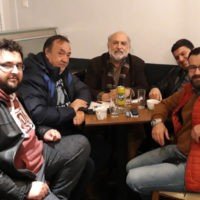 ΕΠΙΣΚΕΨΗ Ν. ΣΥΡΜΑΛΕΝΙΟΥ ΣΤΗΝ ΑΝΑΦΗ