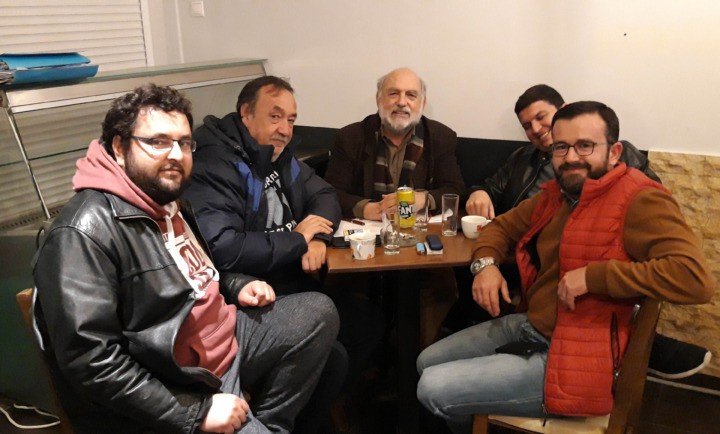 ΑΝΑΦΗ 2.3.2019 ΣΥΡΜΑΛΕΝΙΟΣ