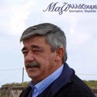 ΣΤΟ ΣΥΝΔΥΑΣΜΟ ΤΟΥ Α. ΡΟΥΣΣΟΥ Ο ΠΡΩΗΝ ΑΝΤΙΔΗΜΑΡΧΟΣ ΣΠΥΡΟΣ ΔΡΟΣΟΣ