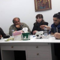 ΣΥΝΑΝΤΗΣΗ ΥΠΟΨ. ΔΗΜΑΡΧΟΥ Μ. ΟΡΦΑΝΟΥ ΜΕ ΤΟ ΣΥΛΛΟΓΟ «Η ΓΛΥΚΟΓΑΛΟΥΣΑ»
