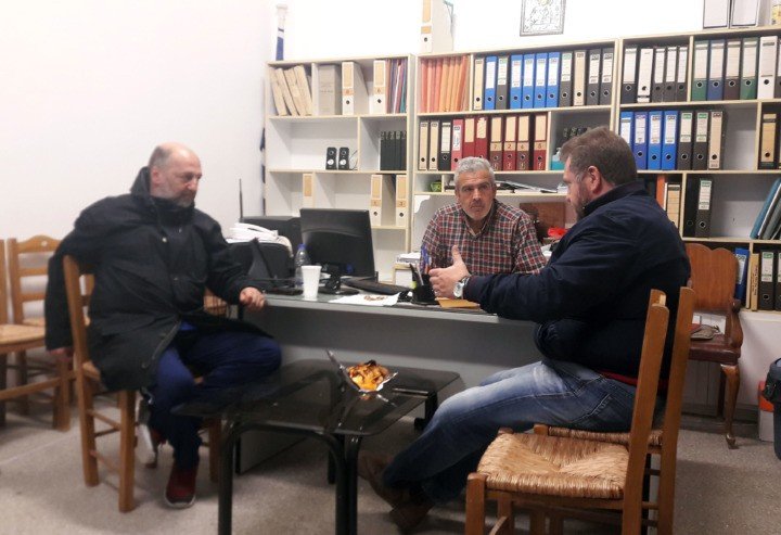 ΟΡΦΑΝΟΣ ΜΕΣΑΡΙΑ