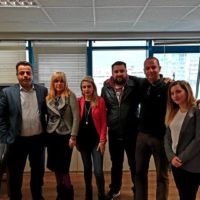 ΕΠΙΤΥΧΗΣ Η ΣΥΝΑΝΤΗΣΗ ΤΩΝ ΑΝΑΦΙΩΤΩΝ ΜΕ ΤΟ ΥΠΟΥΡΓΕΙΟ ΝΑΥΤΙΛΙΑΣ