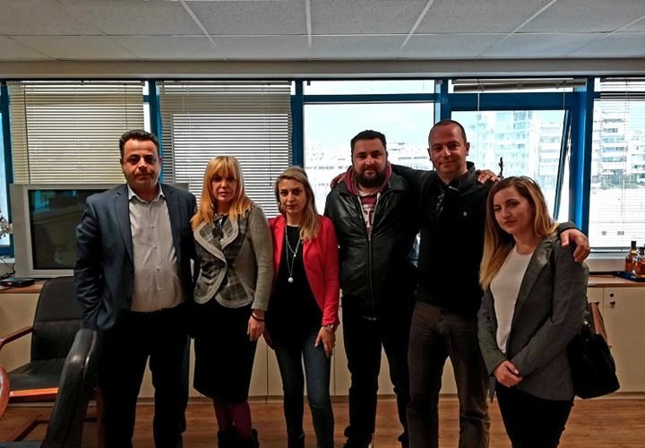 Υφυπουργός και επιτροπή