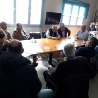 ΣΥΣΚΕΨΗ ΣΤΟ ΔΗΜΟ ΓΙΑ ΣΤΕΓΗ ΣΕ ΑΣΤΥΝΟΜΙΚΟΥΣ & ΛΙΜΕΝΙΚΟΥΣ
