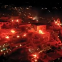 ΒΙΝΤΕΟ: ΣΑΝΤΟΡΙΝΗ, ΕΠΙΤΑΦΙΟΣ, ΦΑΝΤΑΣΜΑΓΟΡΙΑ ΚΑΙ ΔΕΟΣ