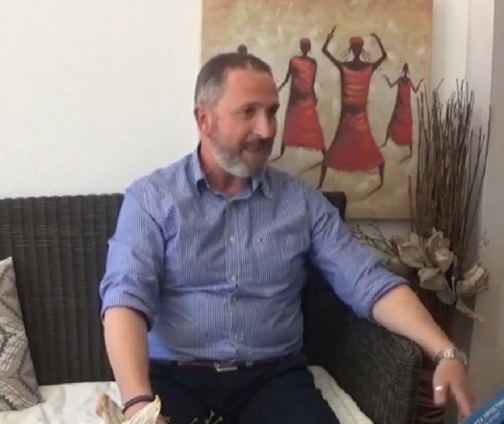 ΒΙΝΤΕΟ: Ο Α.ΜΠΛΕΔΑΚΗΣ, ΕΞΗΓΕΙ ΤΟ ΓΙΑΤΙ ΤΗΣ ΥΠΟΨΗΦΙΟΤΗΤΑΣ ΤΟΥ