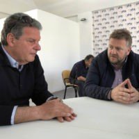 ΣΥΝΑΝΤΗΣΗ Μ. ΟΡΦΑΝΟΥ ΜΕ Μ.ΓΛΥΝΟ