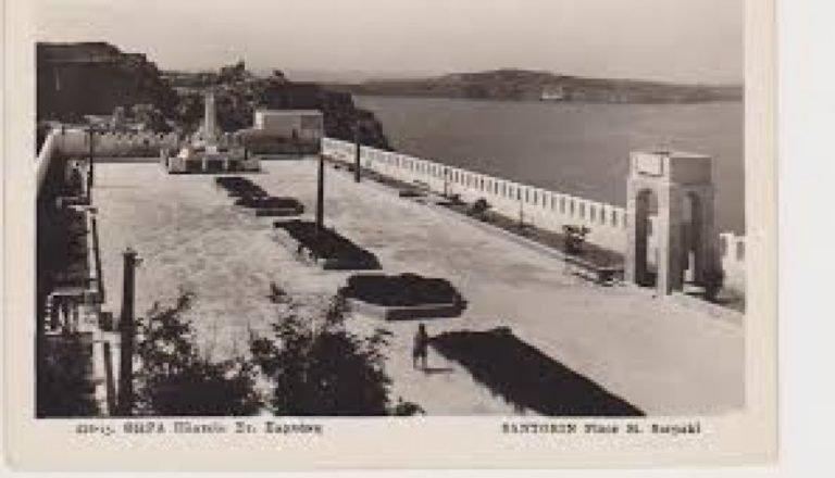 ΜΕΧΡΙ ΠΟΤΕ ΘΑ ΑΝΤΙΚΡΥΖΟΥΜΕ ΕΤΣΙ ΤΗΝ ΠΛΑΤΕΙΑ ΣΑΡΠΑΚΗ