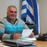 ΔΕΝ ΘΑ ΕΙΝΑΙ ΞΑΝΑ ΥΠΟΨΗΦΙΟΣ Ο ΑΝΤΙΔΗΜΑΡΧΟΣ ΓΙΩΡΓΟΣ ΚΥΡΙΑΖΗΣ