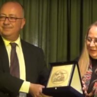 ΒΙΝΤΕΟ: Η ΑΝΑΚΗΡΥΞΗ ΤΗΣ ΜΑΡΙΖΑΣ ΚΩΧ ΣΕ ΕΠΙΤΙΜΗ ΔΗΜΟΤΙΣΣΑ ΘΗΡΑΣ