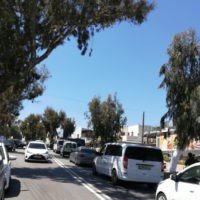 ΝΕΟ ΑΤΥΧΗΜΑ ΣΤΗΝ ΠΑΡΑΛΟΓΗ ΔΙΑΣΤΑΥΡΩΣΗ ΤΗΣ ΜΕΣΑΡΙΑΣ