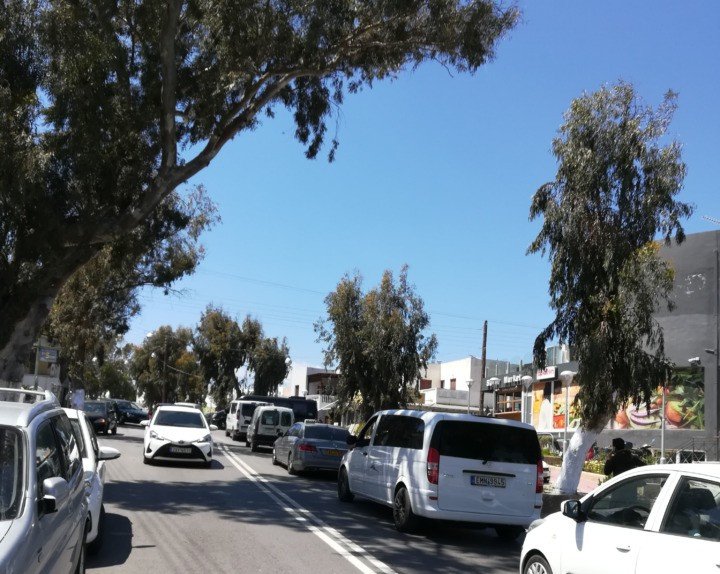 ΝΕΟ ΑΤΥΧΗΜΑ ΣΤΗΝ ΠΑΡΑΛΟΓΗ ΔΙΑΣΤΑΥΡΩΣΗ ΤΗΣ ΜΕΣΑΡΙΑΣ