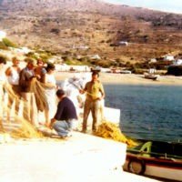 ΑΠΟ ΤΟ ΠΑΣΧΑ ΤΗΣ ΑΝΟΙΞΗΣ ΣΤΟ ΠΑΣΧΑ ΤΟΥ 15ΑΥΓΟΥΣΤΟΥ