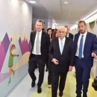 ΜΕΓΑΛΗ ΧΟΡΗΓΙΑ ΤΟΥ ΟΠΑΠ ΣΕ ΠΑΙΔΙΑΤΡΙΚΑ ΝΟΣΟΚΟΜΕΙΑ